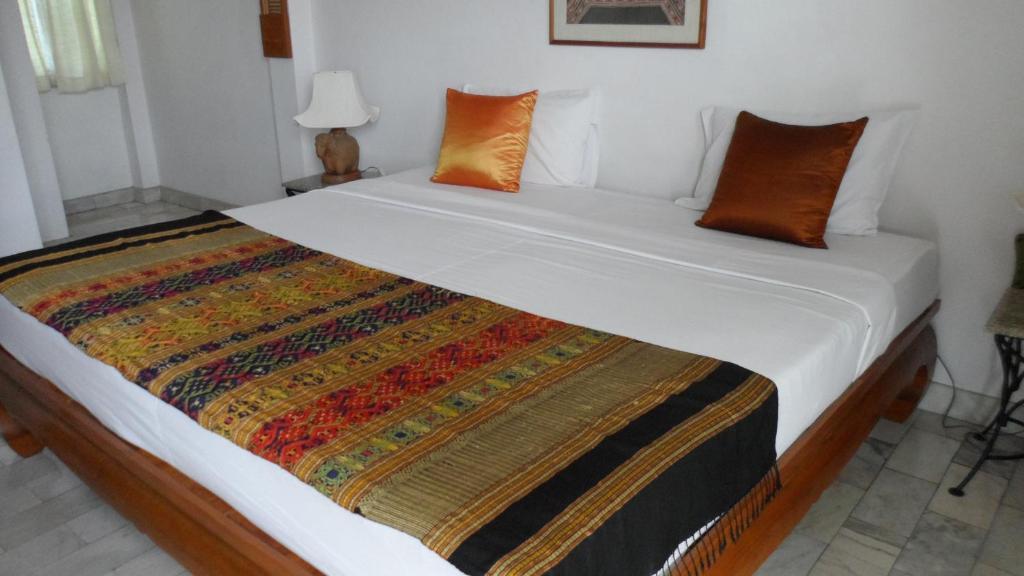 The Red Hibicus Guest House Chiang Mai Kamer foto