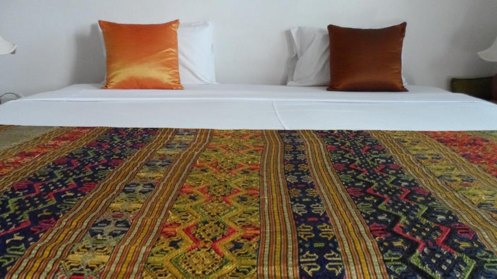 The Red Hibicus Guest House Chiang Mai Kamer foto