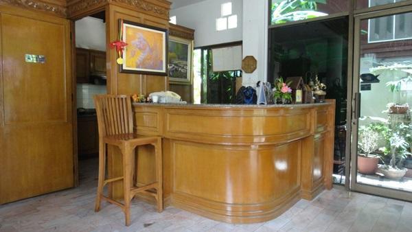 The Red Hibicus Guest House Chiang Mai Buitenkant foto