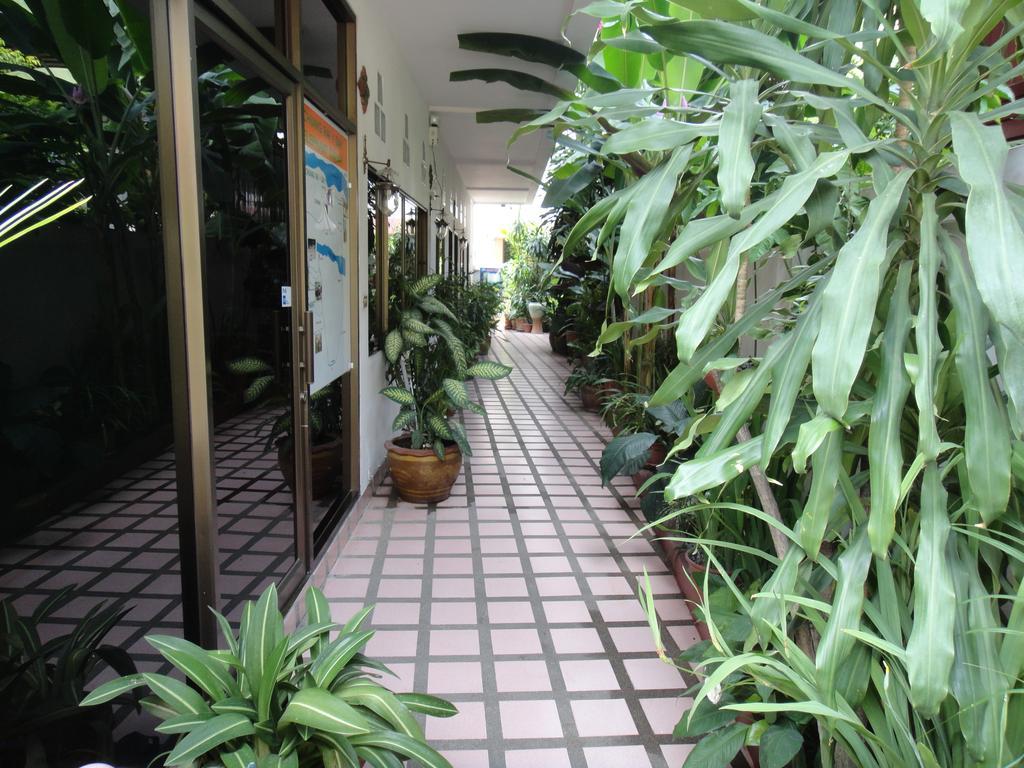 The Red Hibicus Guest House Chiang Mai Buitenkant foto
